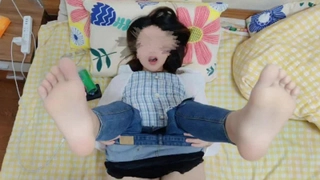 蜜桃社G奶美模缇娜美露脸私拍 豪乳加嫩穴摸上去的手感简直无敌