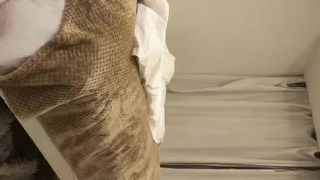 最新极品嫩鲍超人气网红女神▌柚子猫▌发情美少女格温 欲求不满施展嫩穴技巧 性感淫纹榨汁颜射