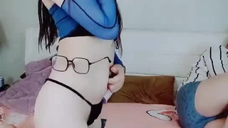 受益匪浅母狗露脸虔诚舔脚