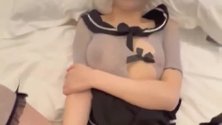 捡漏帝发现大长腿齐逼群妹子