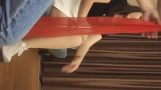 冒险一探，新晋探花，外围女神场，神似景甜，肤白貌美黑丝美腿，激情啪啪，屌大干痛了佳人