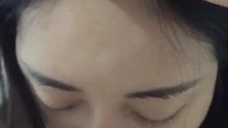 2022.5.30，【今晚肛交海归女】，留学生真是淫荡，抠舔狂插，处处皆是战场