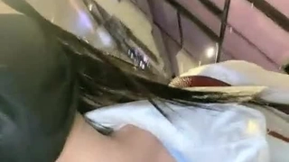 【独家完整版】福州初中女老师！全网再求的婚纱少妇居然是老师！