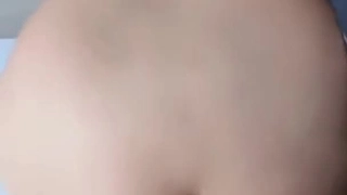 大喊求饶，内射狠干骚货，干到腿软（下滑看完整版）